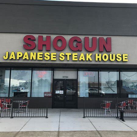 shogun bridgeport|SHOGUN JAPANESE STEAKHOUSE .